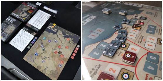 游戏大会”桌游区今年又将偷走你两天的时间开元棋牌WePlay游戏文化展的“可汗