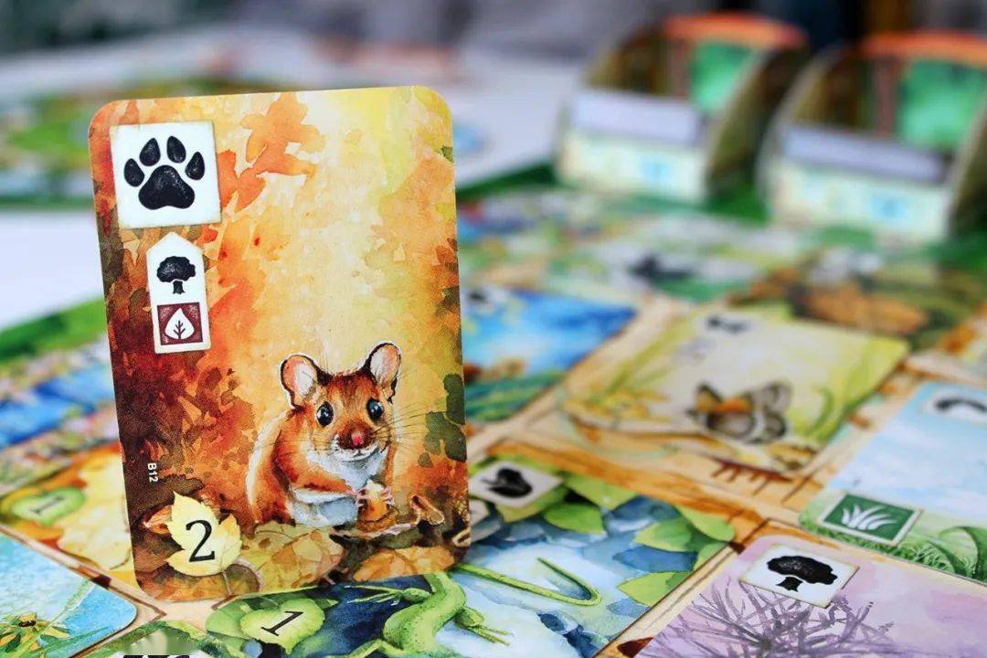 将于DICE CON Mini公开！开元棋牌【直播预告】6款从未发布新作(图21)