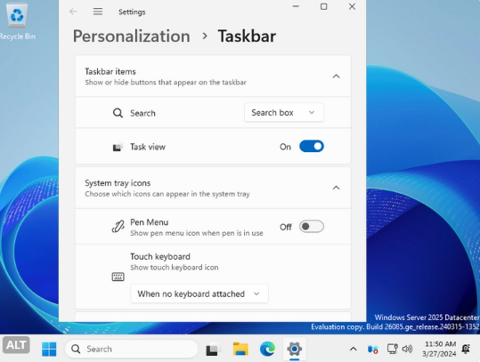 TSC最新预览版版本号与Windows 11看齐开元棋牌微软发布Windows 