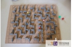 的桌游与众不同棋牌3D打印